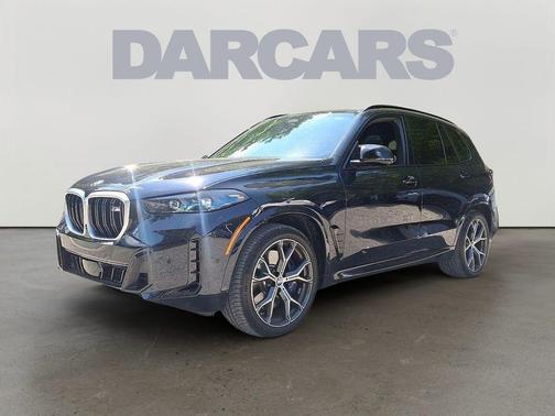 2026 BMW X5 M60i
