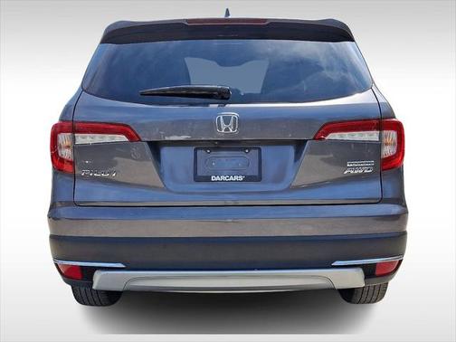 2019 Honda Pilot Touring 8-Passenger