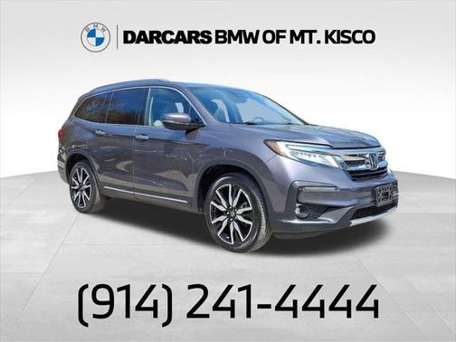 2019 Honda Pilot Touring 8-Passenger