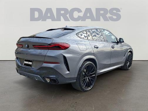 2025 BMW X6 xDrive40i