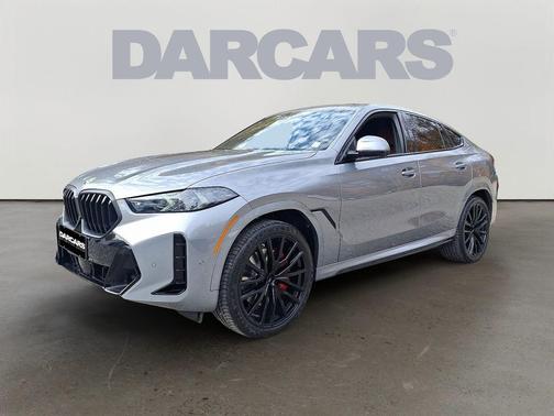 2025 BMW X6 xDrive40i