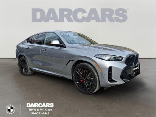 2025 BMW X6 xDrive40i