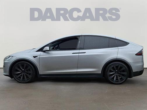 2024 Tesla Model X Long Range