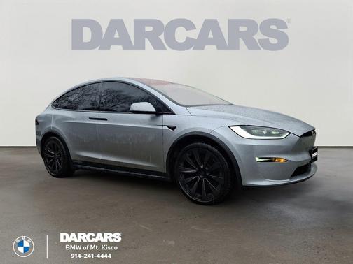 2024 Tesla Model X Long Range