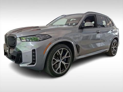 2025 BMW X5 PHEV xDrive50e
