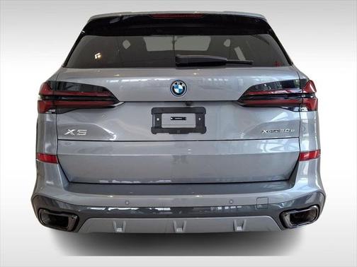 2025 BMW X5 PHEV xDrive50e