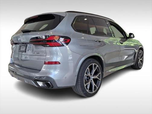 2025 BMW X5 PHEV xDrive50e