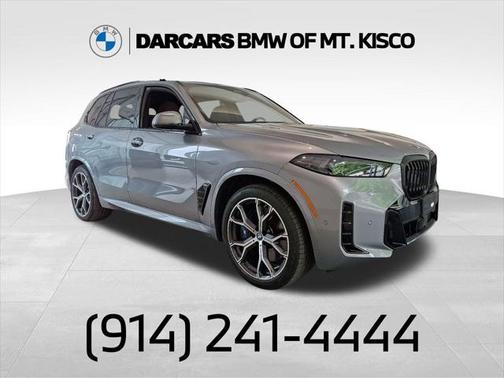 2025 BMW X5 PHEV xDrive50e