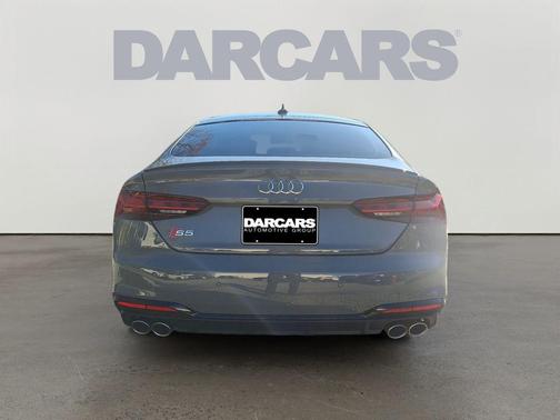 2021 Audi S5 3.0T Prestige