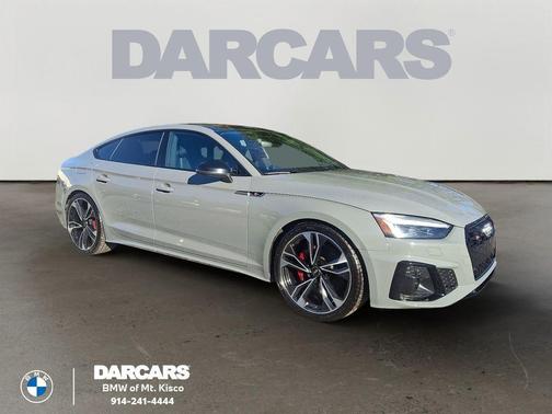 2021 Audi S5 3.0T Prestige