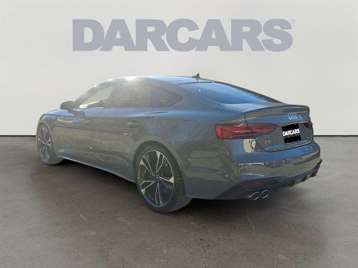 2021 Audi S5 3.0T Prestige