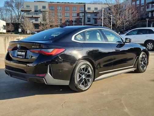 2024 BMW i4 Gran Coupe xDrive40