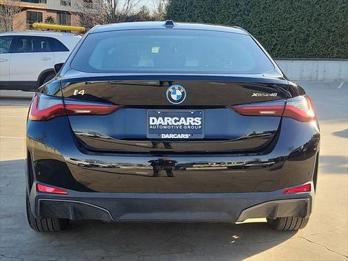 2024 BMW i4 Gran Coupe xDrive40