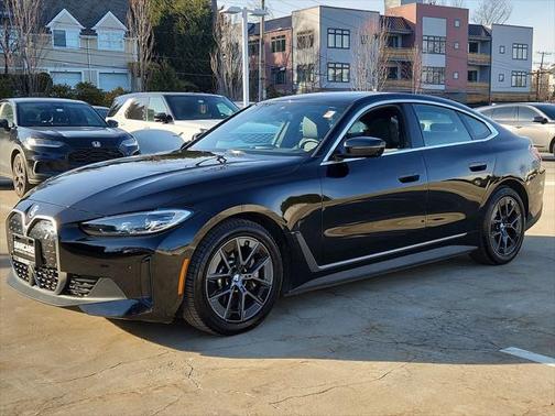 2024 BMW i4 Gran Coupe xDrive40