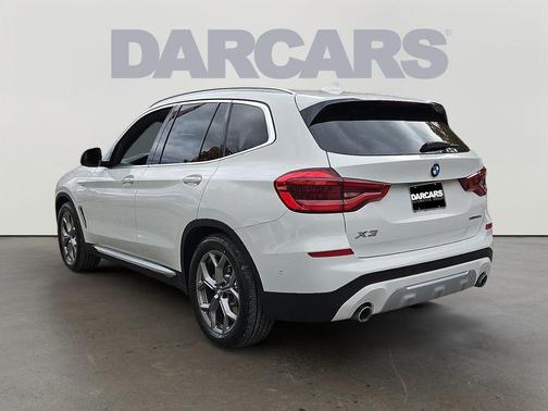 2021 BMW X3 PHEV xDrive30e