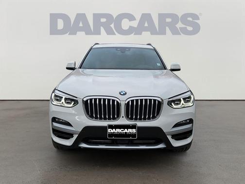2021 BMW X3 PHEV xDrive30e