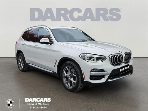 2021 BMW X3 PHEV xDrive30e