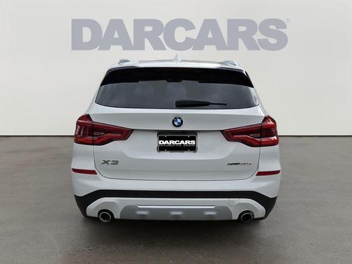 2021 BMW X3 PHEV xDrive30e