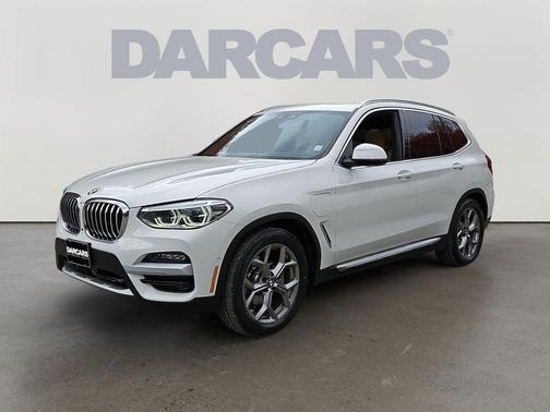 2021 BMW X3 PHEV xDrive30e