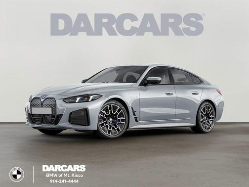 2025 BMW i4 Gran Coupe xDrive40