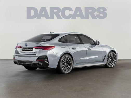 2025 BMW i4 Gran Coupe xDrive40