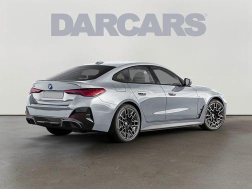 2025 BMW i4 Gran Coupe xDrive40