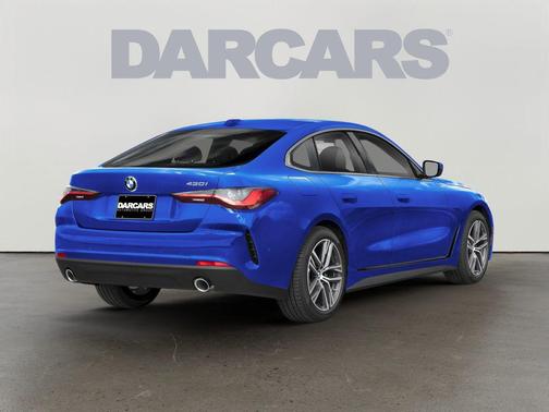 2026 BMW 430 Gran Coupe i xDrive