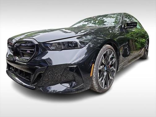 2025 BMW i5 M60
