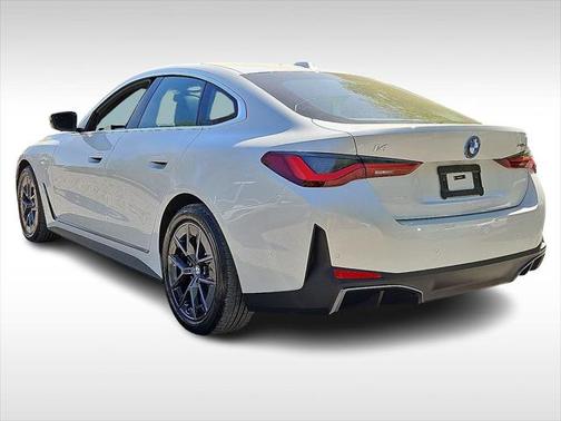 2025 BMW i4 Gran Coupe xDrive40