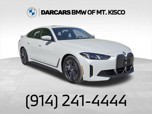 2025 BMW i4 Gran Coupe xDrive40