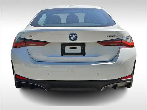 2025 BMW i4 Gran Coupe xDrive40