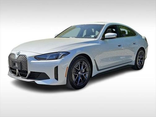 2025 BMW i4 Gran Coupe xDrive40
