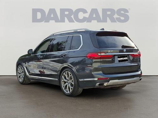 2020 BMW X7 xDrive40i
