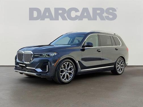 2020 BMW X7 xDrive40i