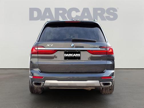 2020 BMW X7 xDrive40i