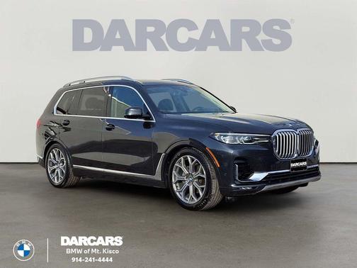 2020 BMW X7 xDrive40i