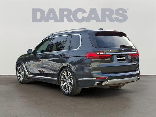 2020 BMW X7 xDrive40i