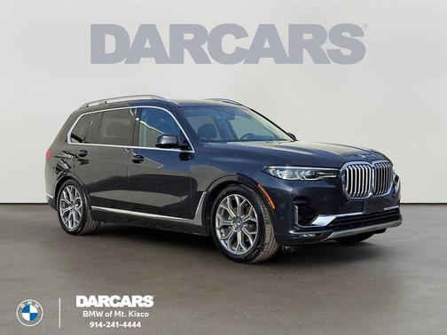2020 BMW X7 xDrive40i