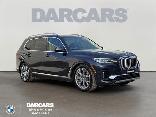 2020 BMW X7 xDrive40i