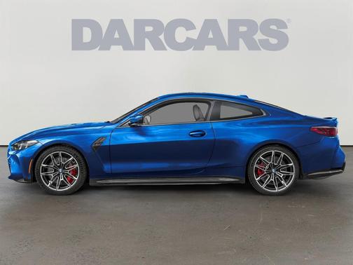 2026 BMW M4 Competition xDrive