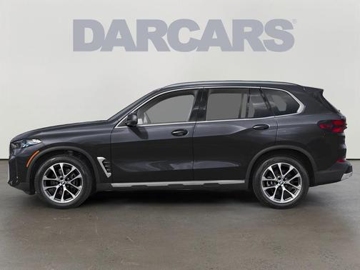 Black Sapphire Metallic 2026 BMW X5 xDrive40i