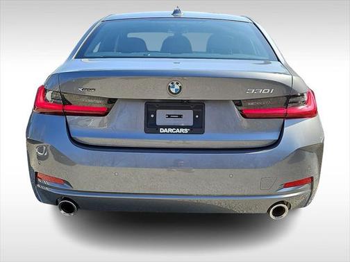 2025 BMW 330 i xDrive