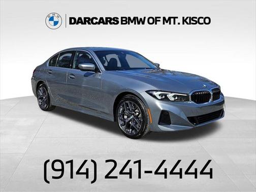 2025 BMW 330 i xDrive
