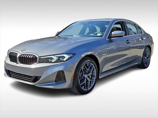 2025 BMW 330 i xDrive