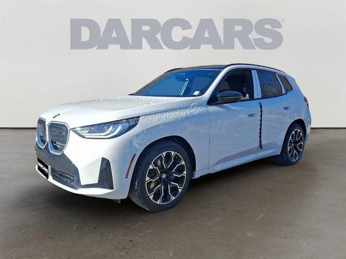 2026 BMW X3 M50 xDrive