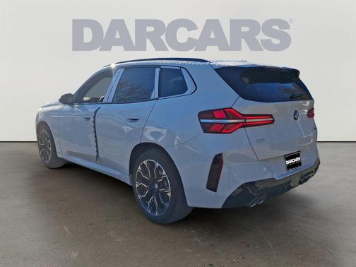 2026 BMW X3 M50 xDrive