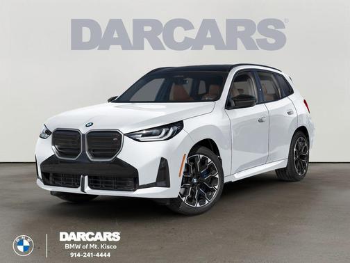 2026 BMW X3 M50 xDrive