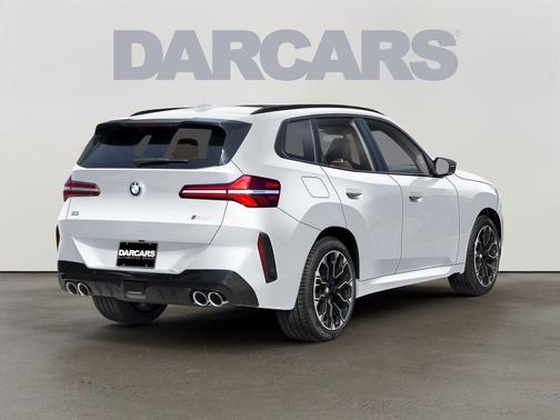 2026 BMW X3 M50 xDrive