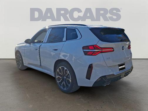 2026 BMW X3 M50 xDrive