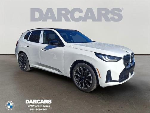 2026 BMW X3 M50 xDrive